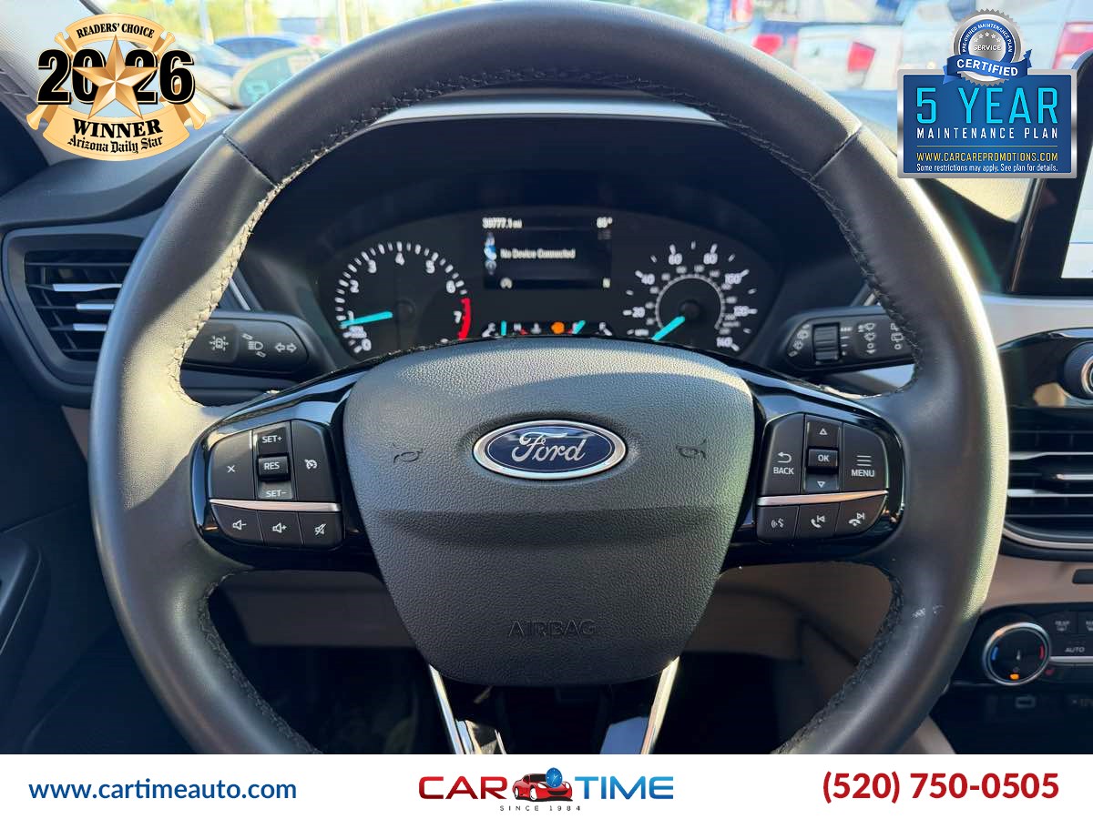 Ford Escape photo 12