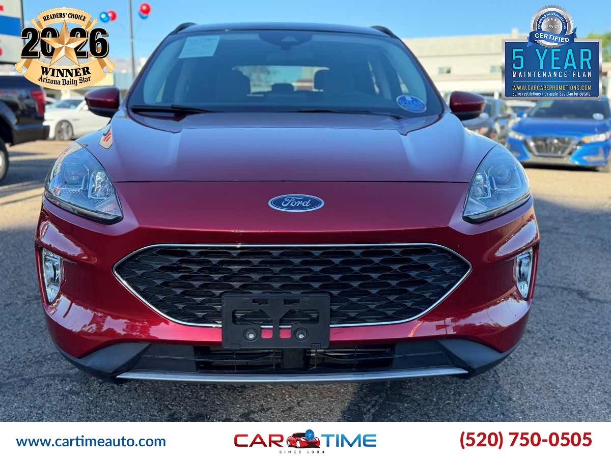 Ford Escape photo 3