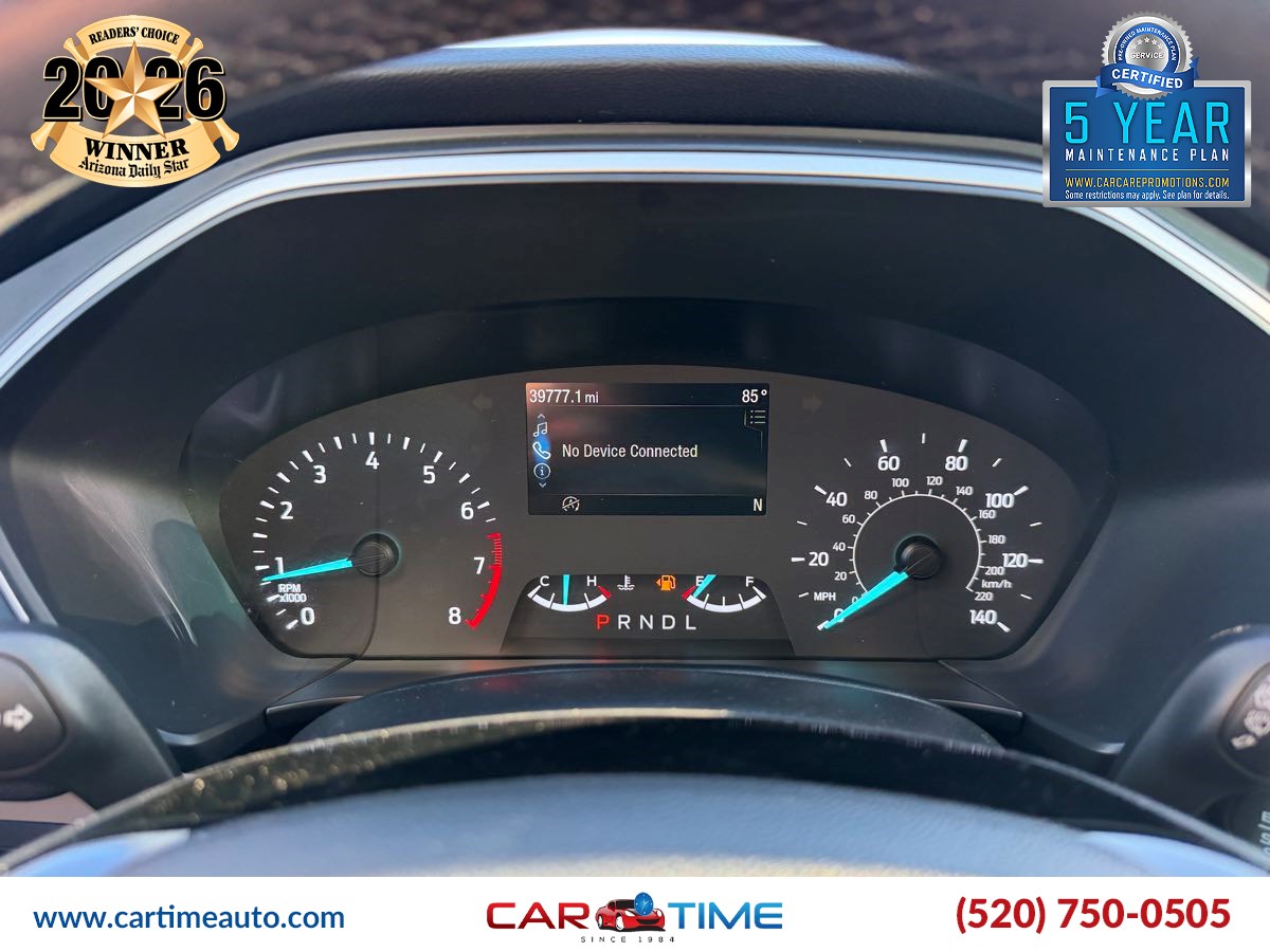 Ford Escape photo 13