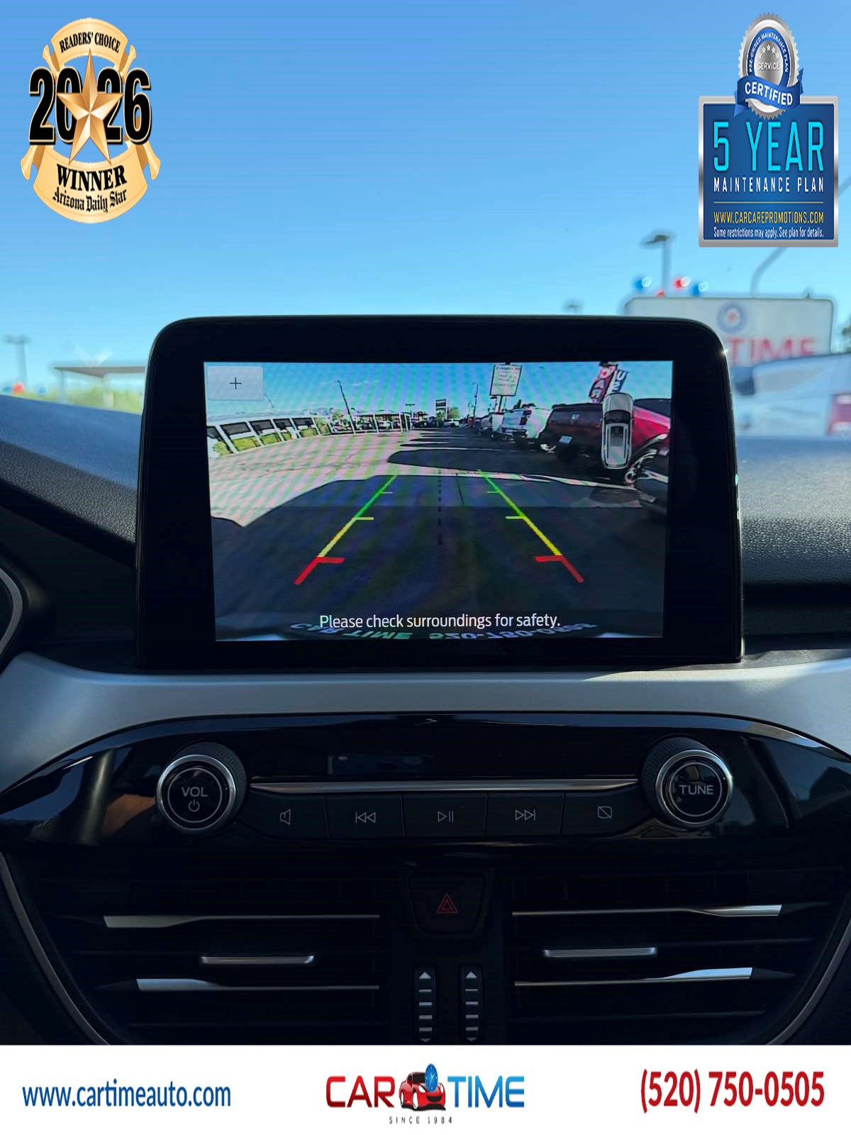 Ford Escape photo 15