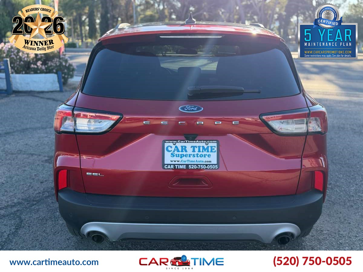 Ford Escape photo 5