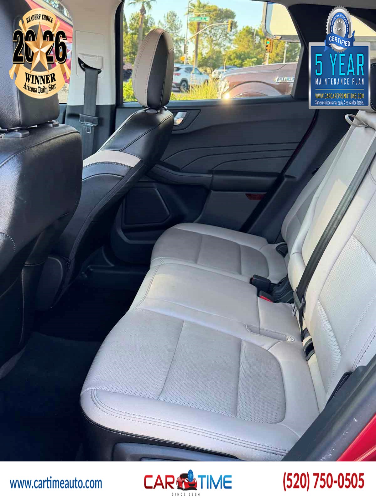 Ford Escape photo 19