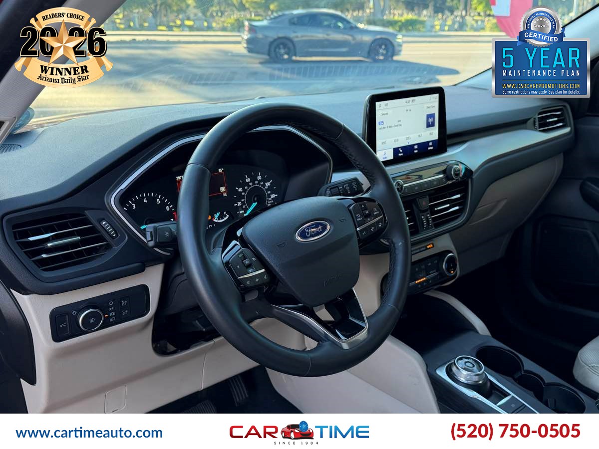 Ford Escape photo 11