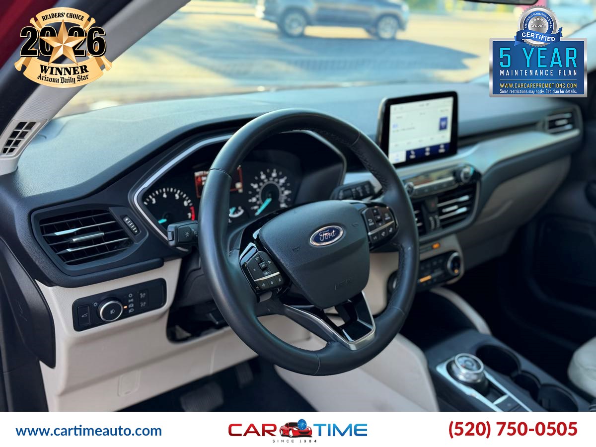 Ford Escape photo 10