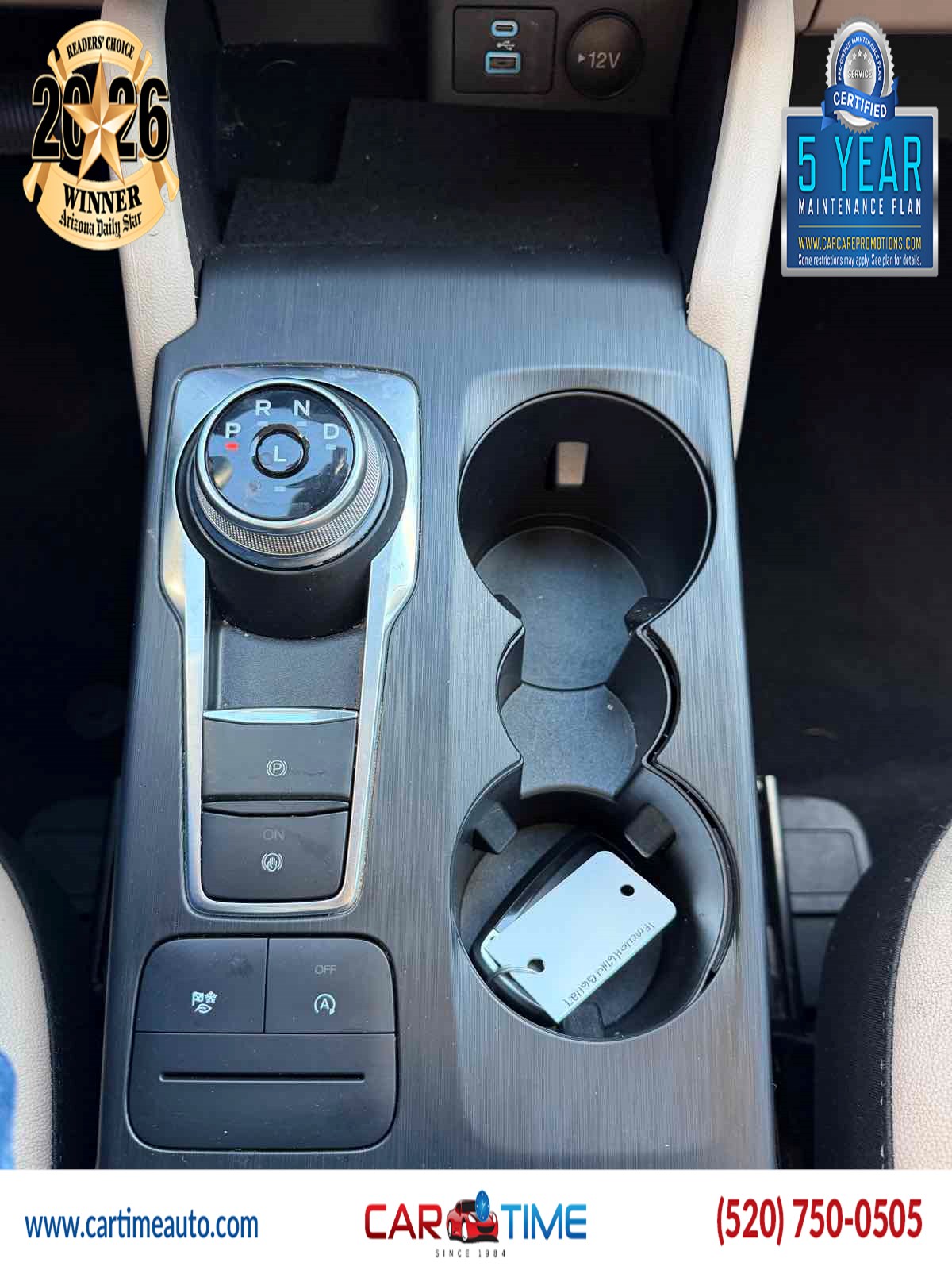 Ford Escape photo 17
