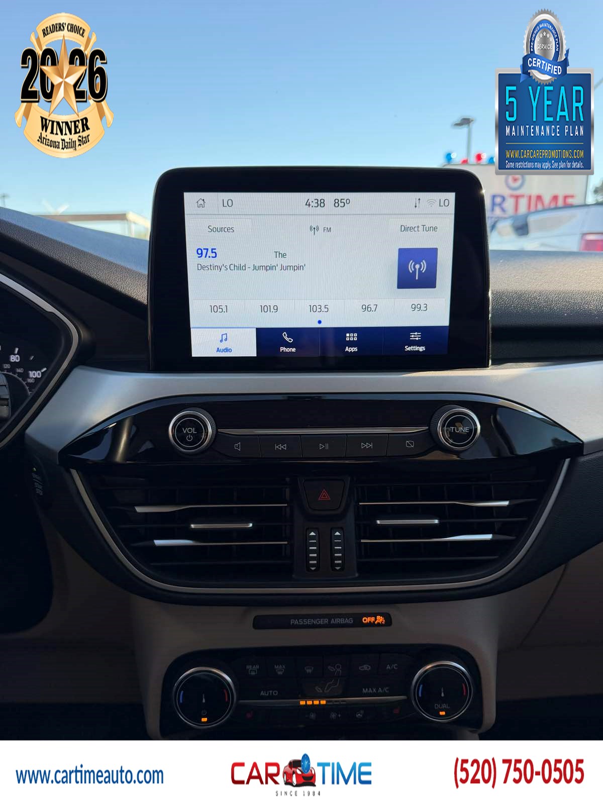 Ford Escape photo 14