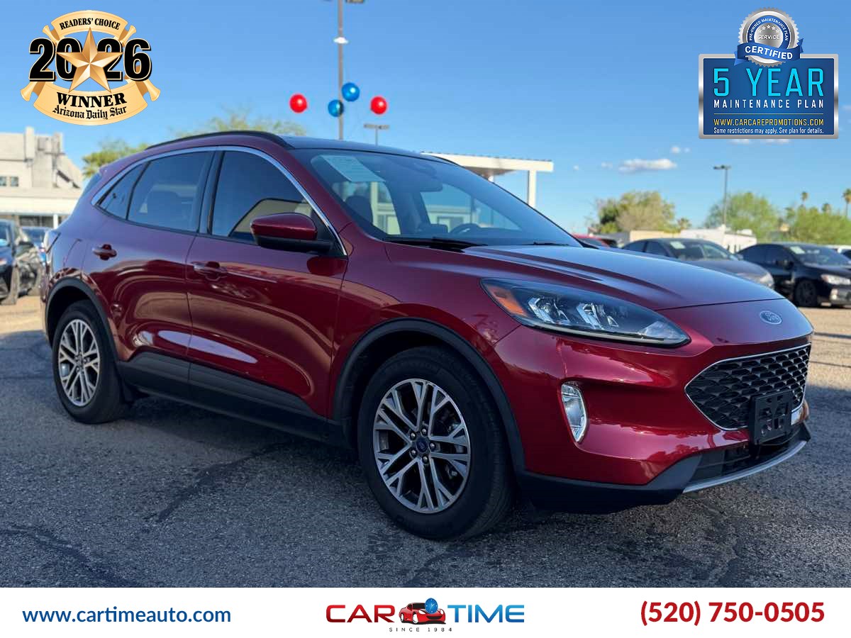 Ford Escape photo 4