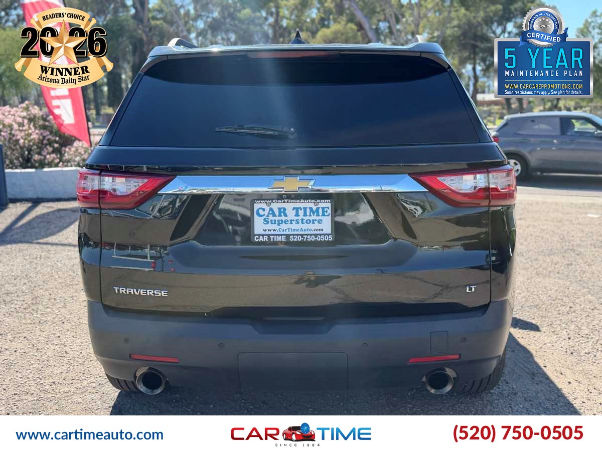Chevrolet Traverse photo 5