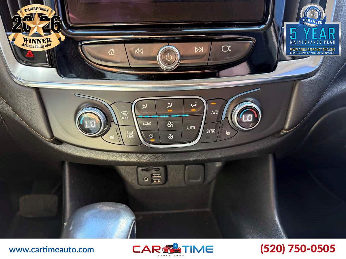 Chevrolet Traverse photo 15