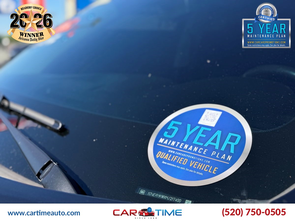 Chevrolet Traverse photo 7