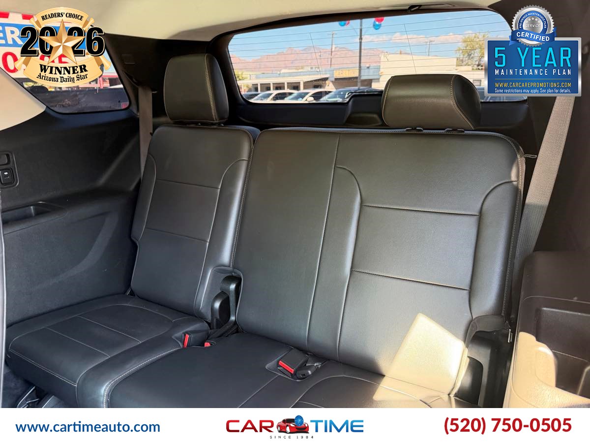 Chevrolet Traverse photo 22