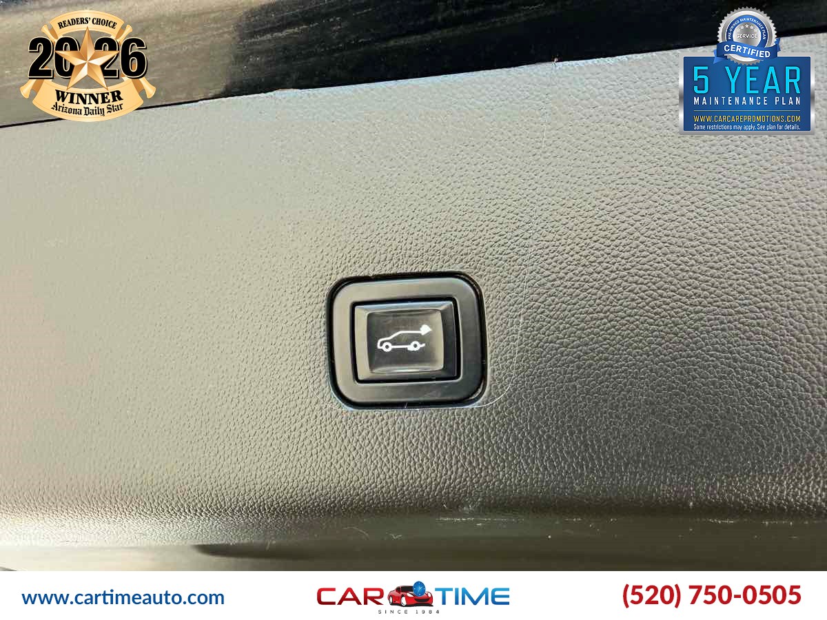 Chevrolet Traverse photo 24