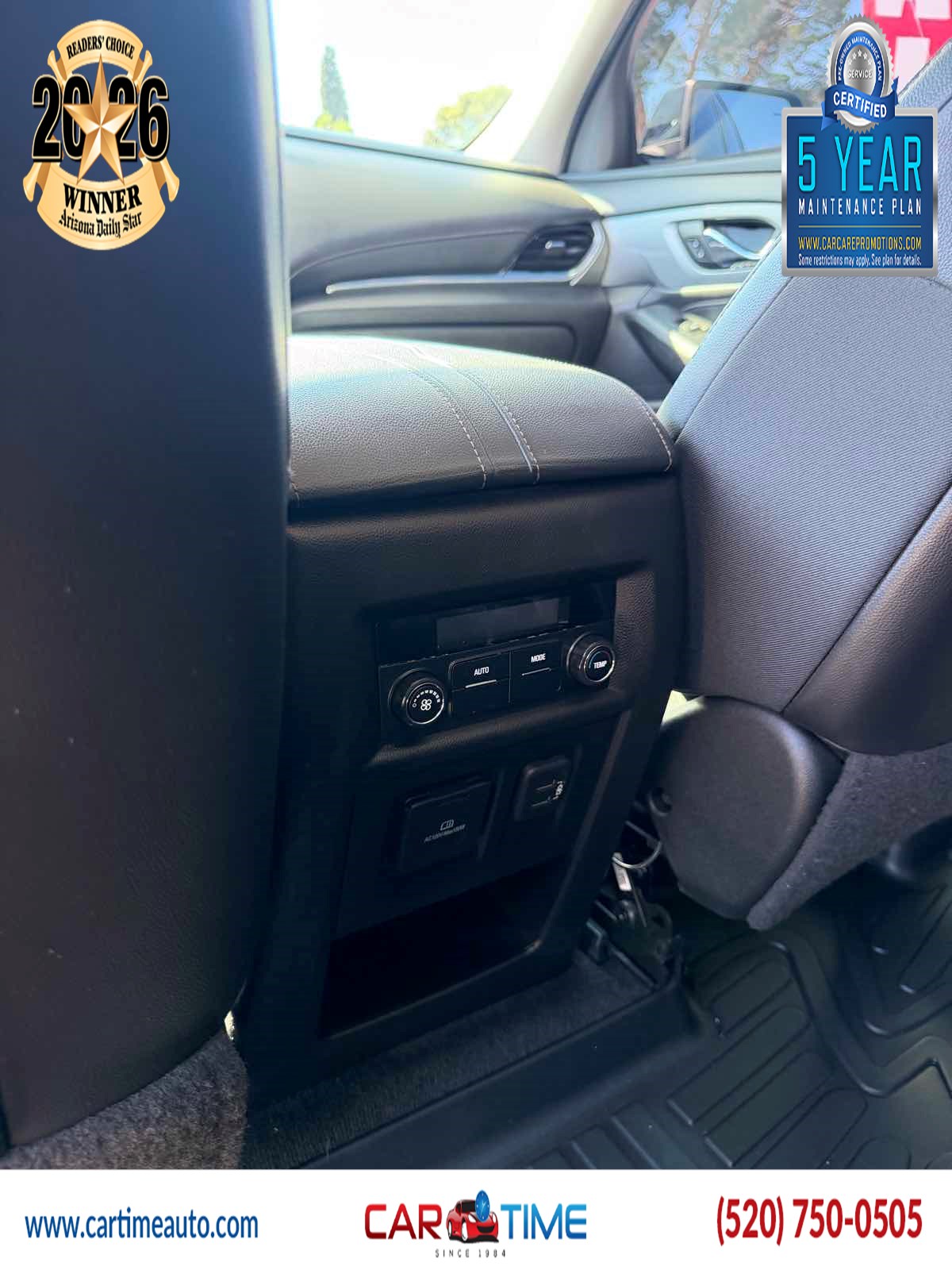Chevrolet Traverse photo 21