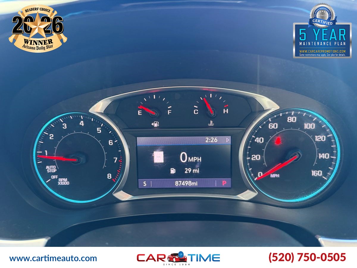 Chevrolet Traverse photo 11