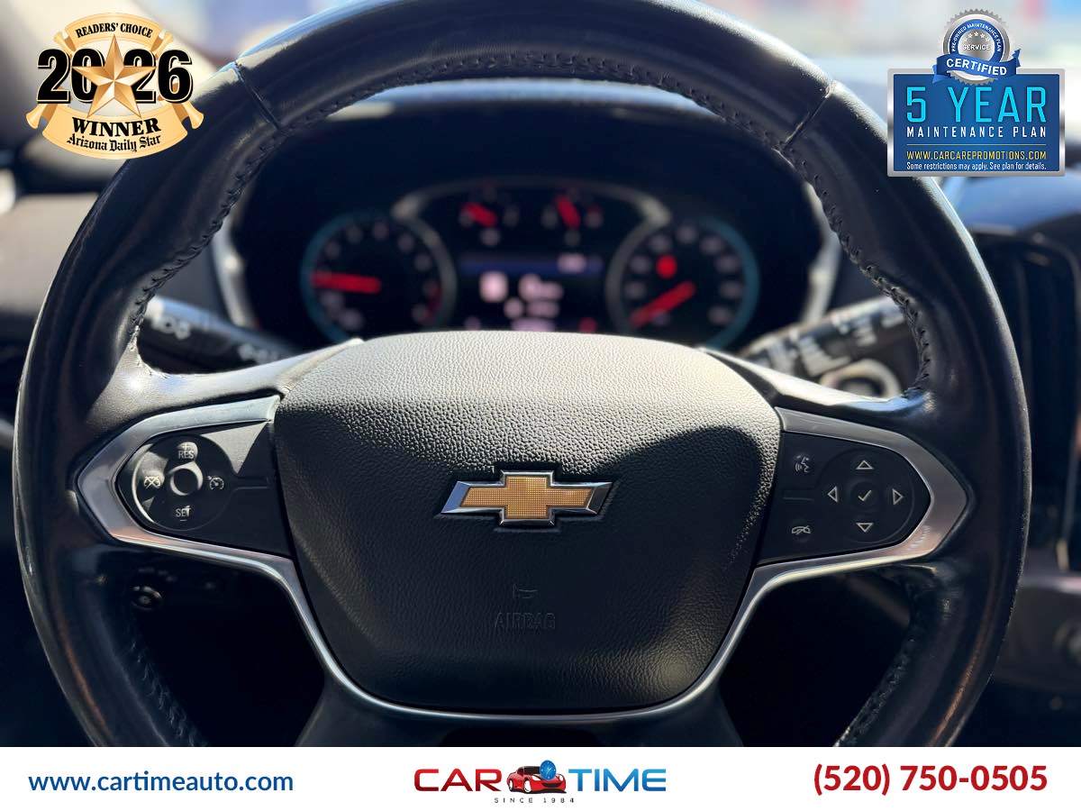 Chevrolet Traverse photo 10