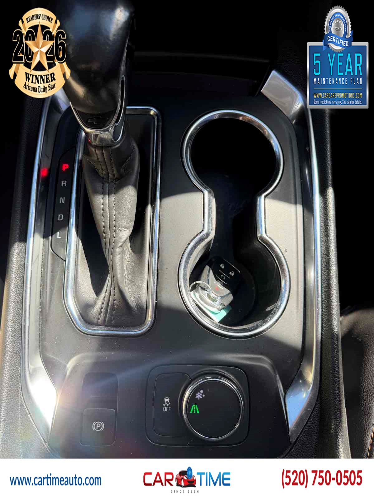 Chevrolet Traverse photo 16