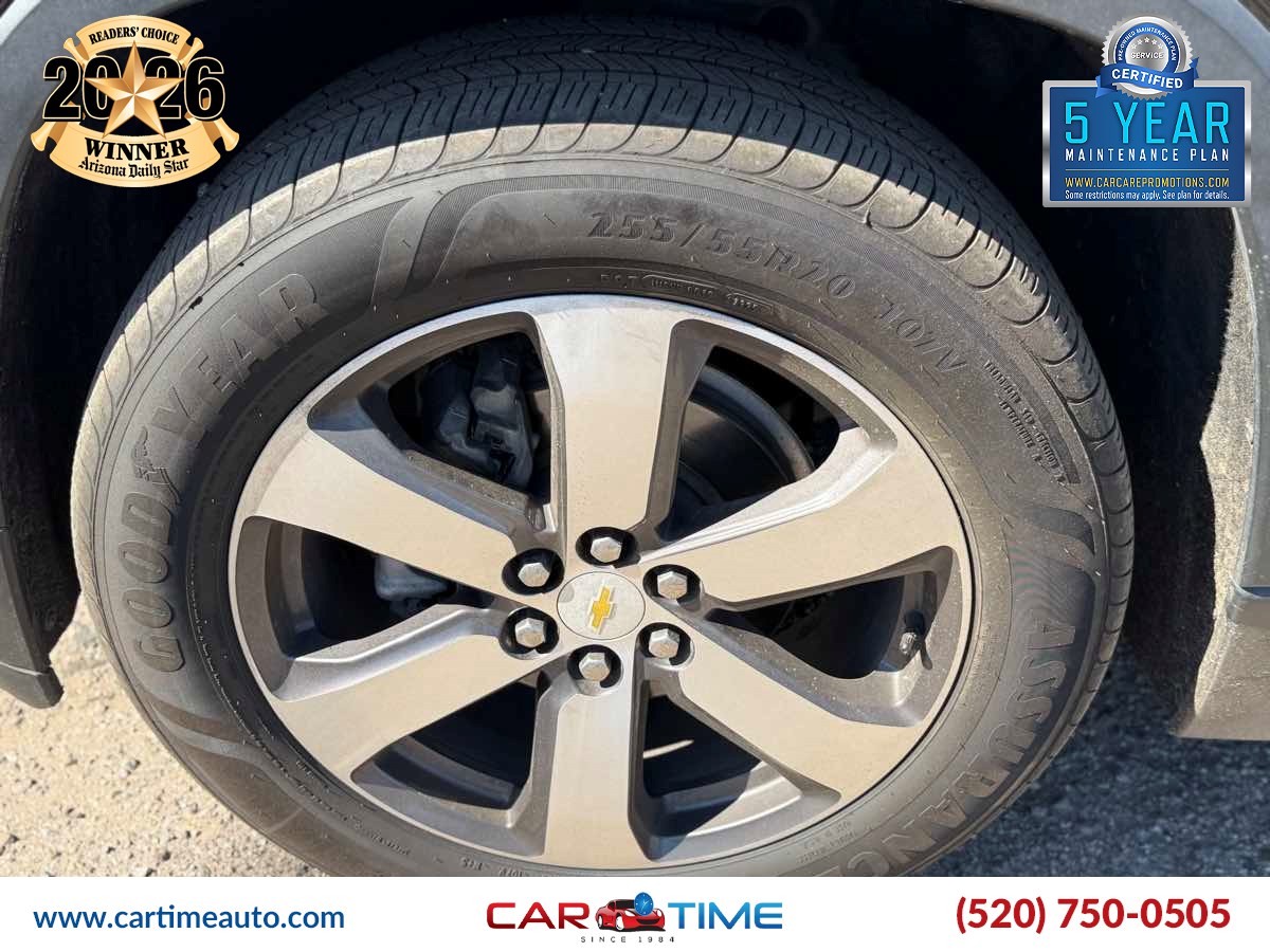 Chevrolet Traverse photo 6