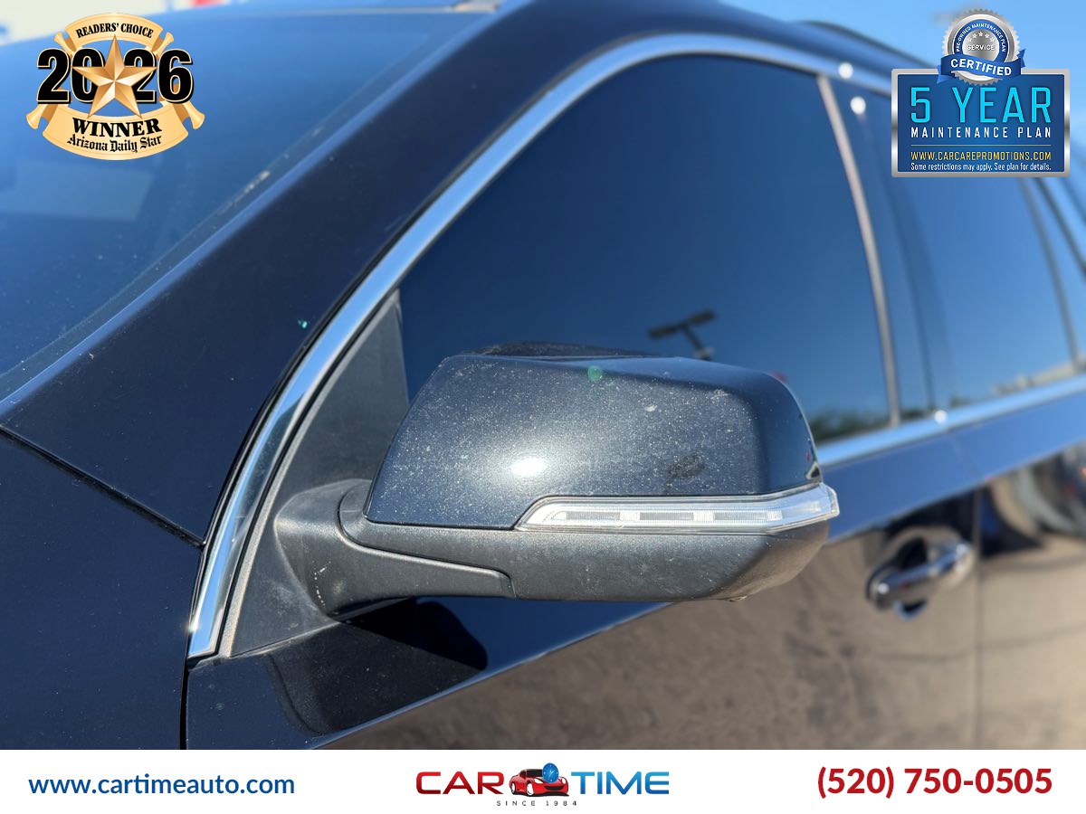 Chevrolet Traverse photo 8