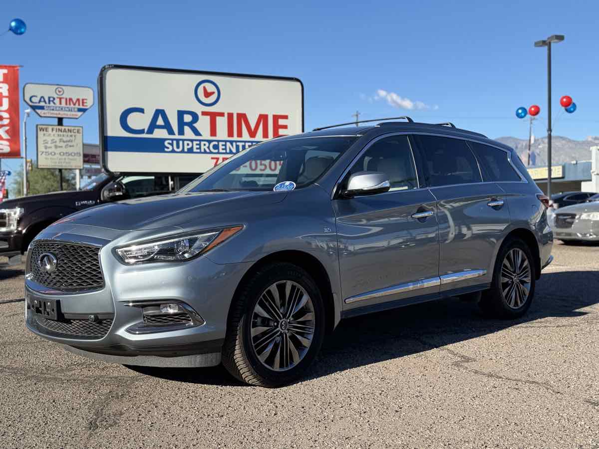 Infiniti QX60 photo 2