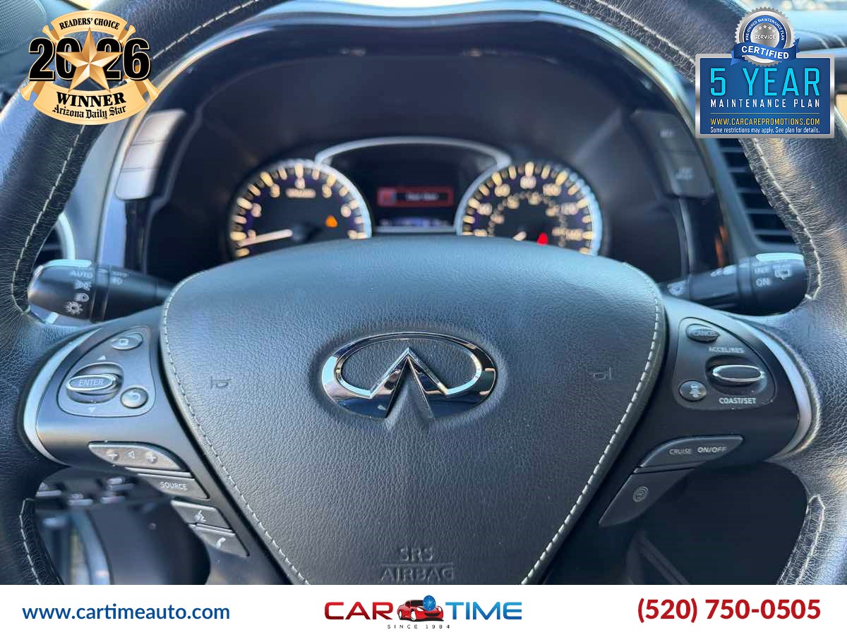 Infiniti QX60 photo 14