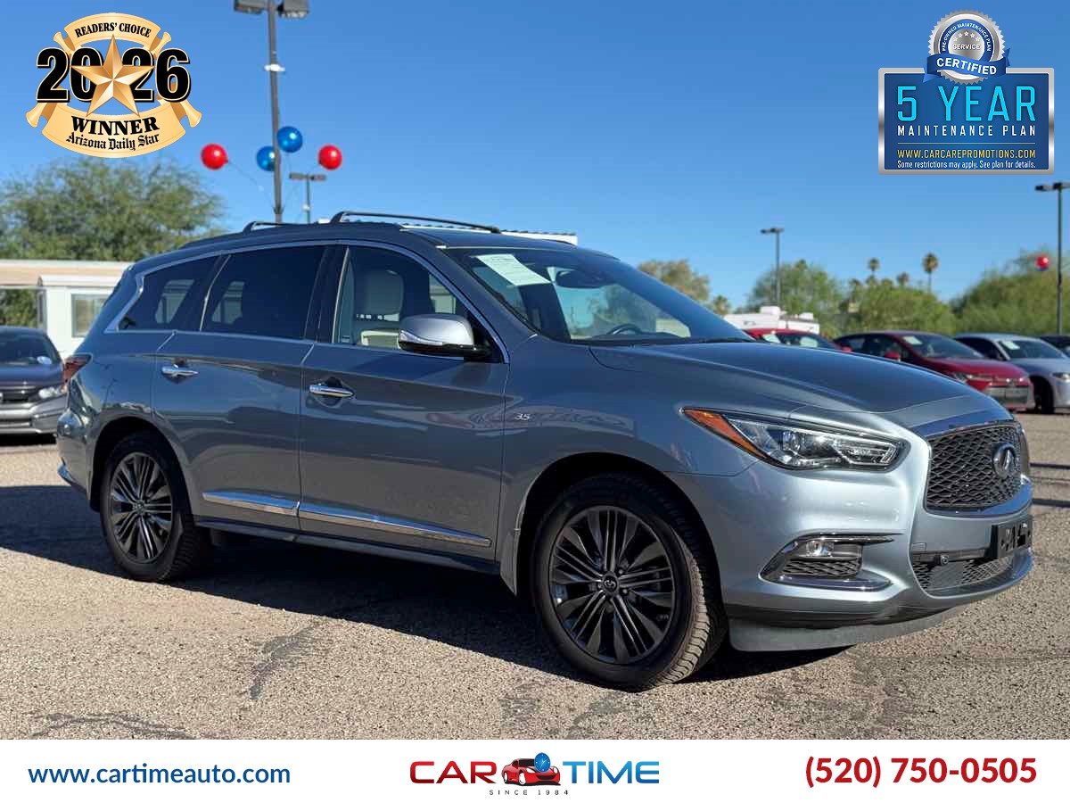 Infiniti QX60 photo 4
