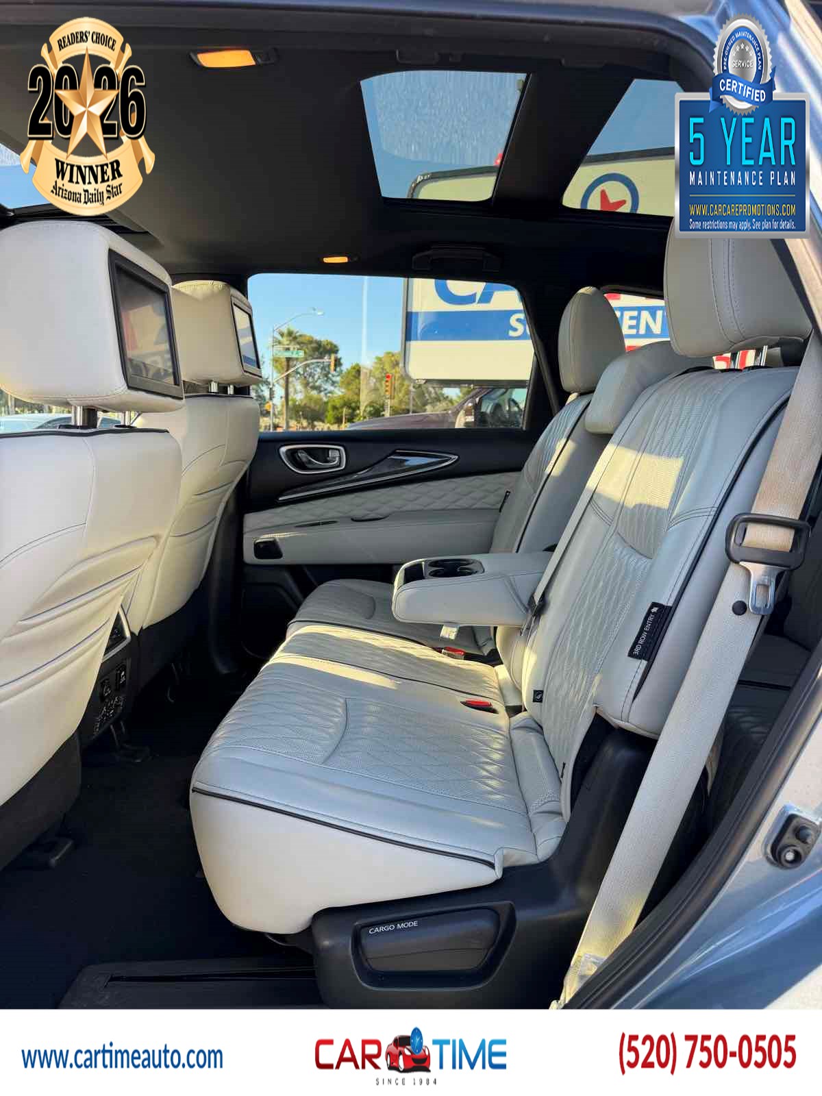 Infiniti QX60 photo 27