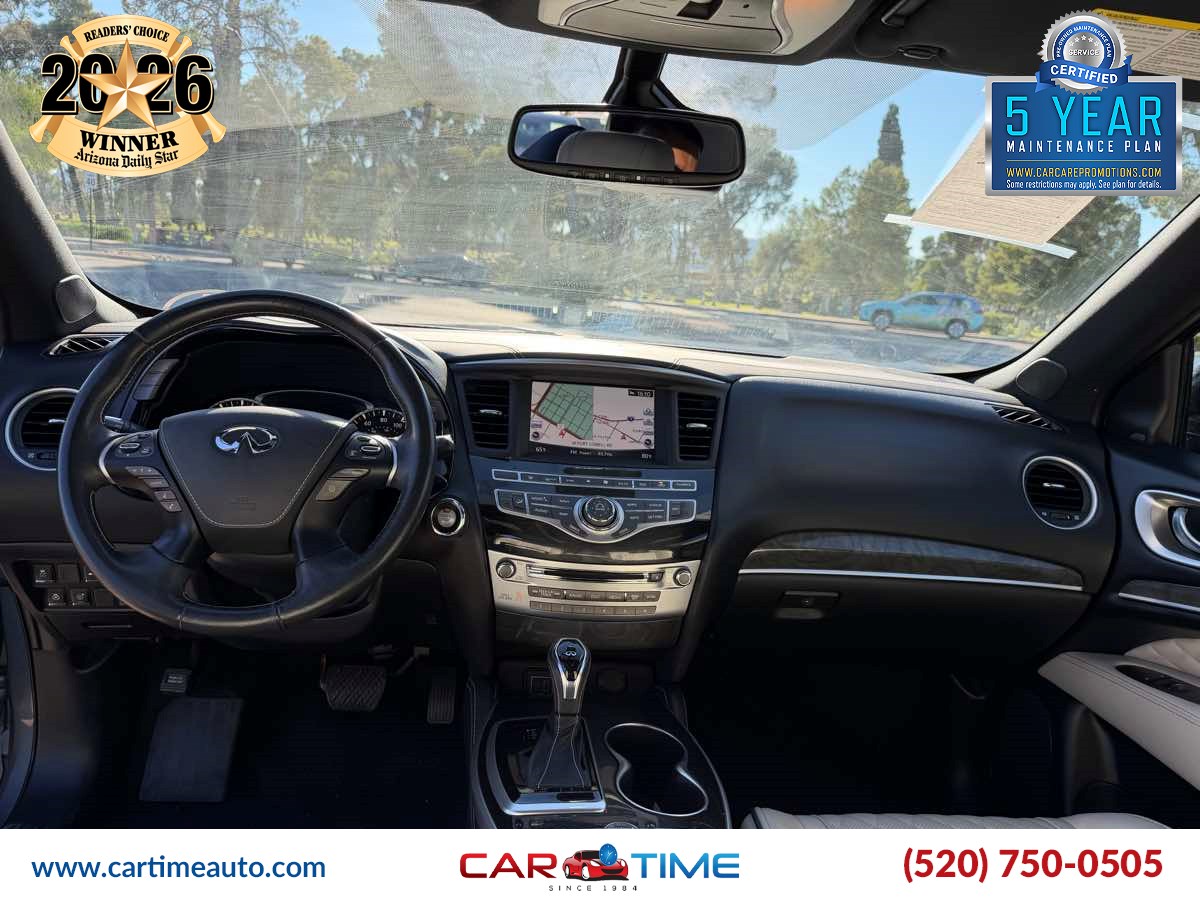 Infiniti QX60 photo 13