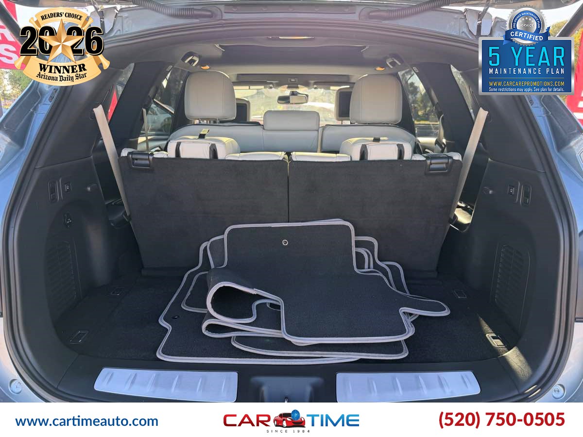 Infiniti QX60 photo 31