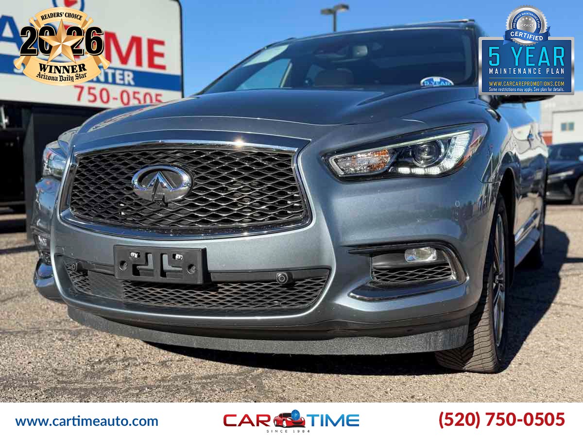 Infiniti QX60 photo 9