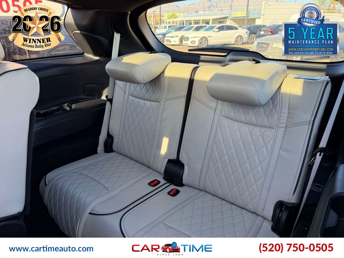 Infiniti QX60 photo 30