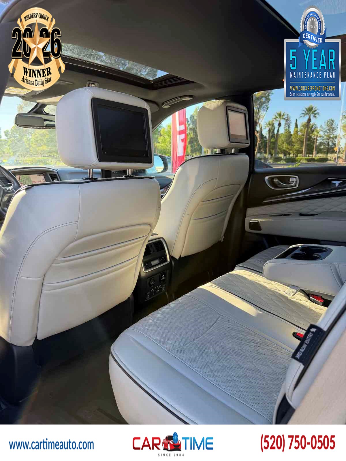 Infiniti QX60 photo 29