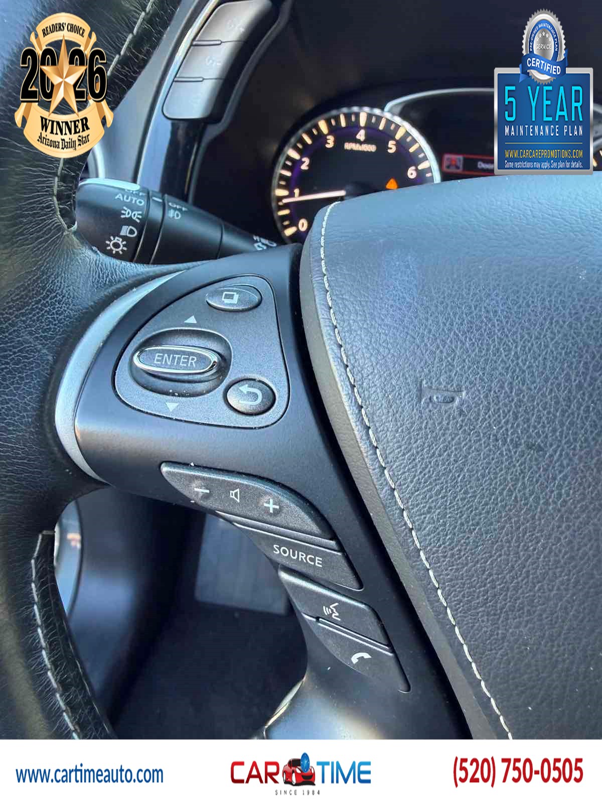 Infiniti QX60 photo 16