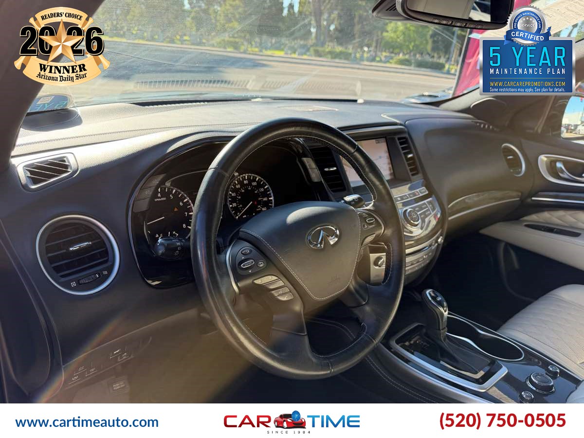 Infiniti QX60 photo 12