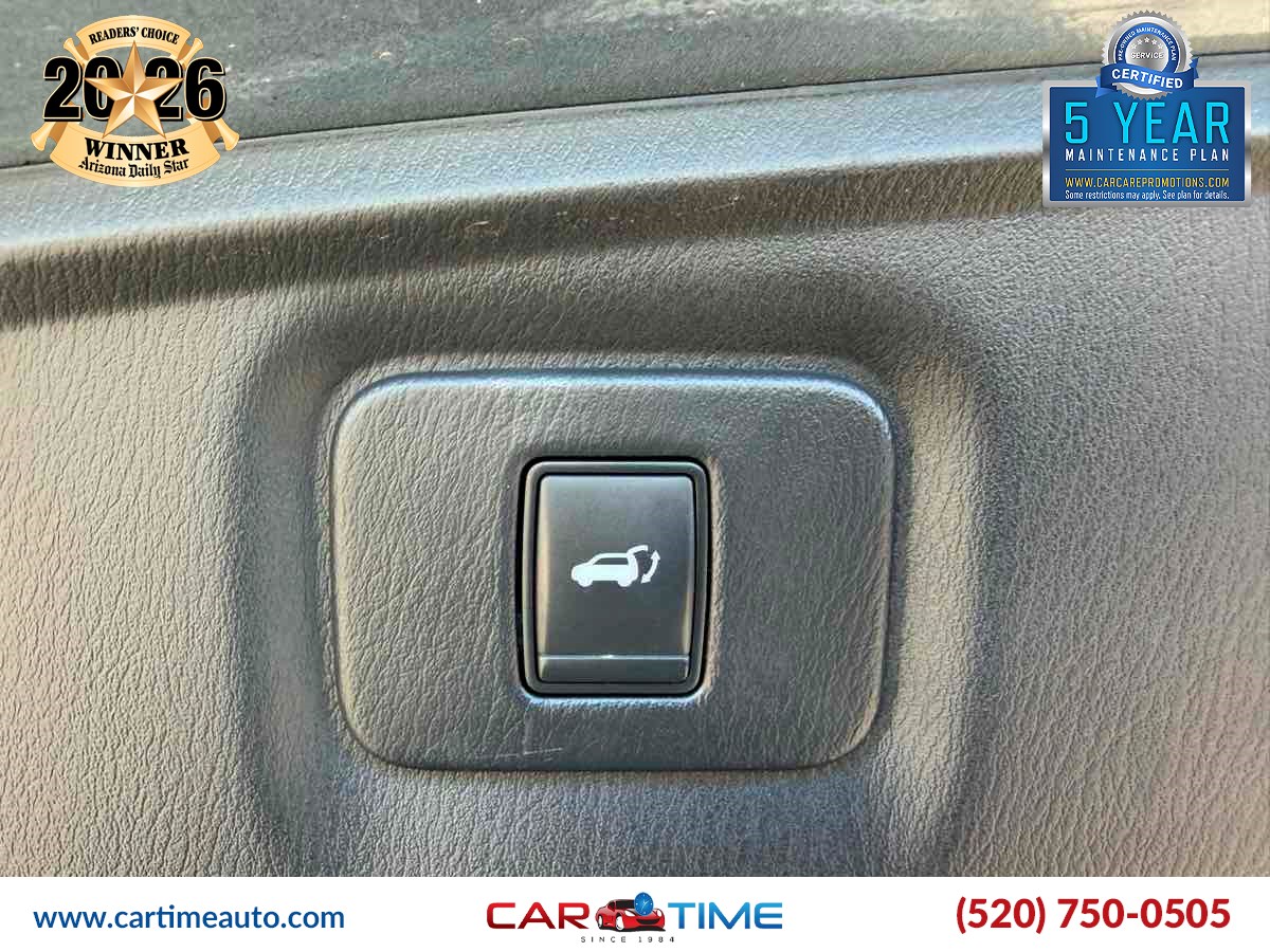 Infiniti QX60 photo 32