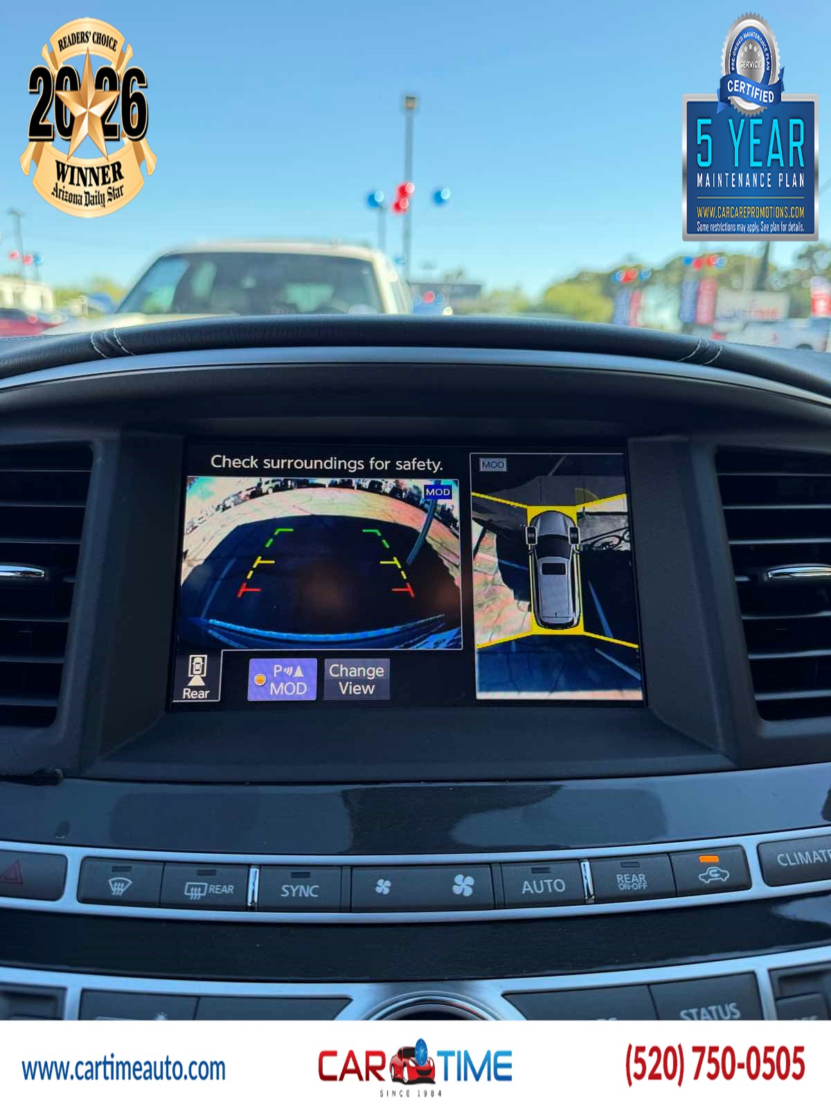 Infiniti QX60 photo 19