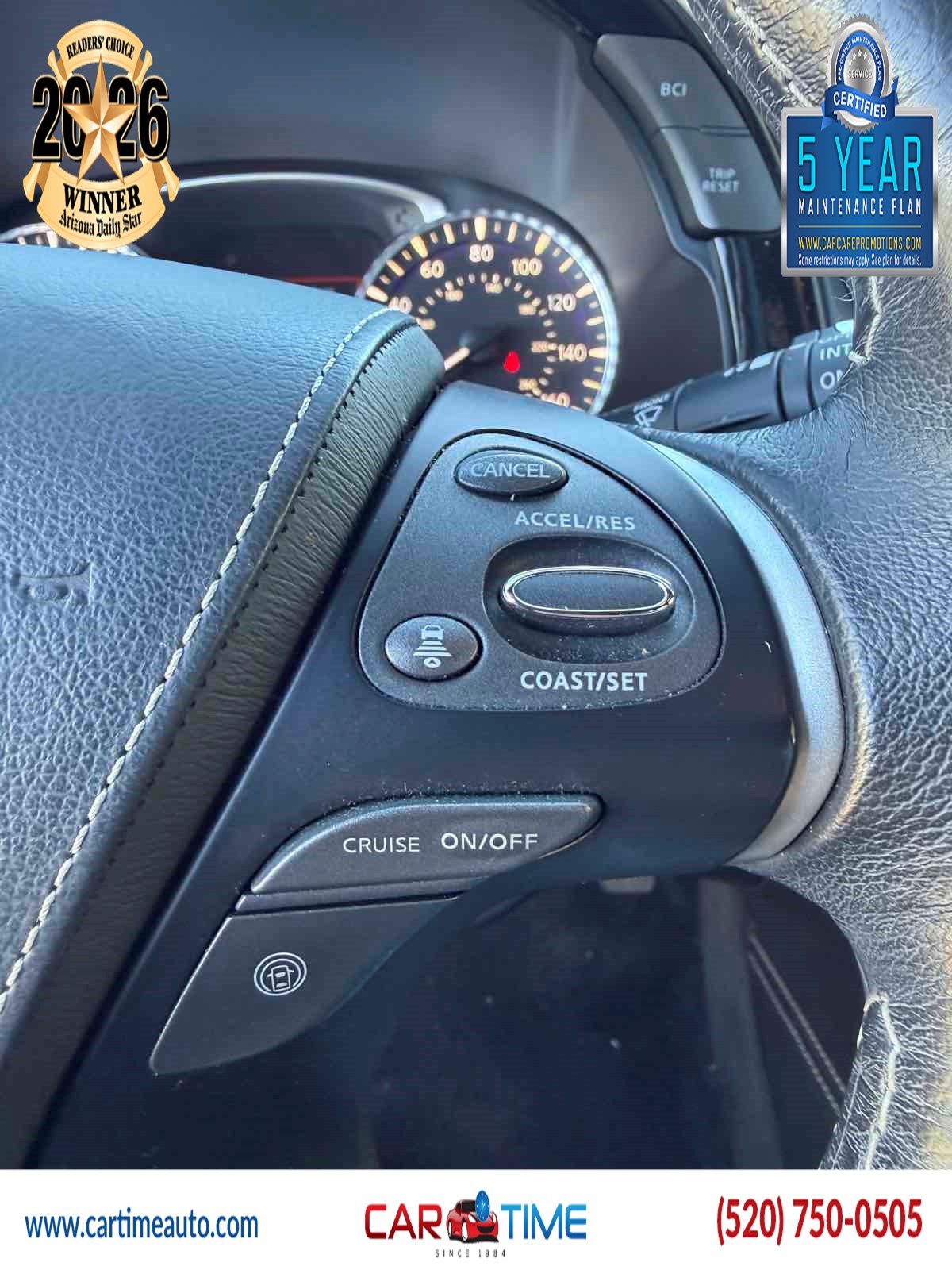 Infiniti QX60 photo 15
