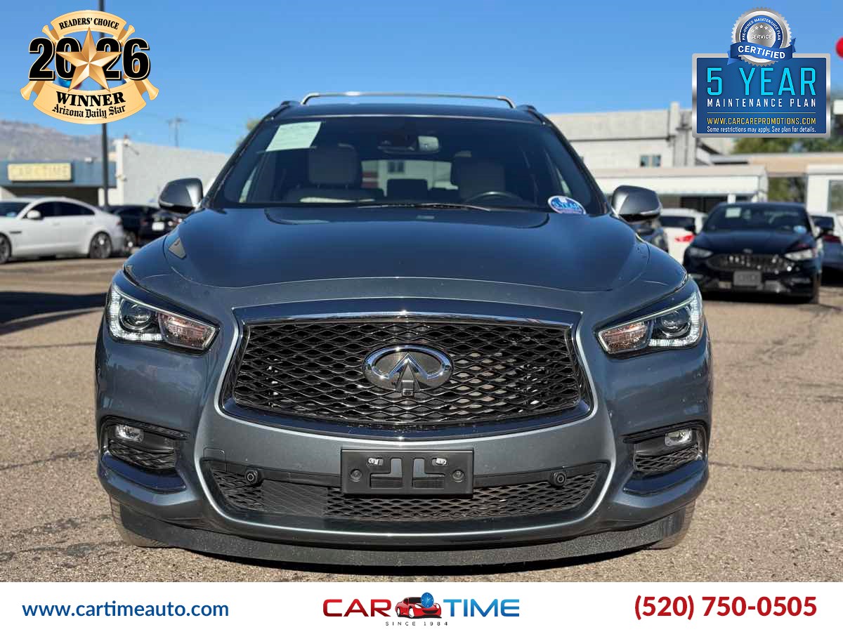 Infiniti QX60 photo 3