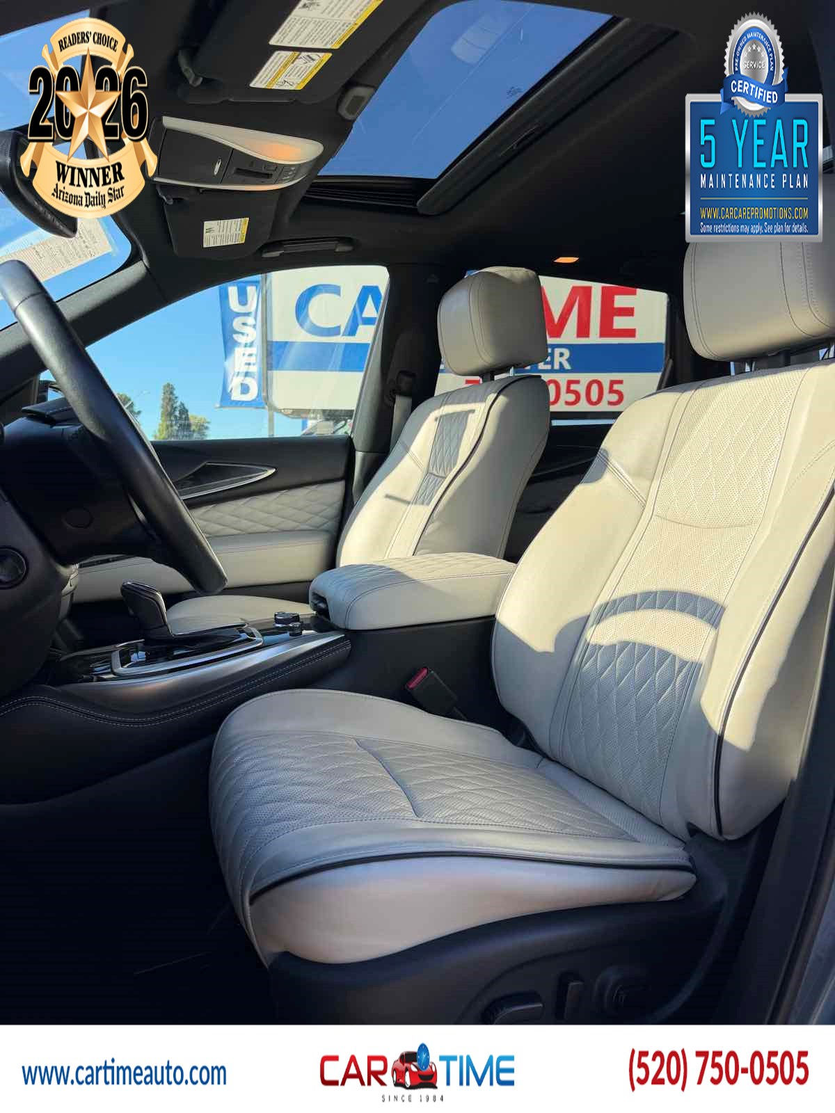 Infiniti QX60 photo 26