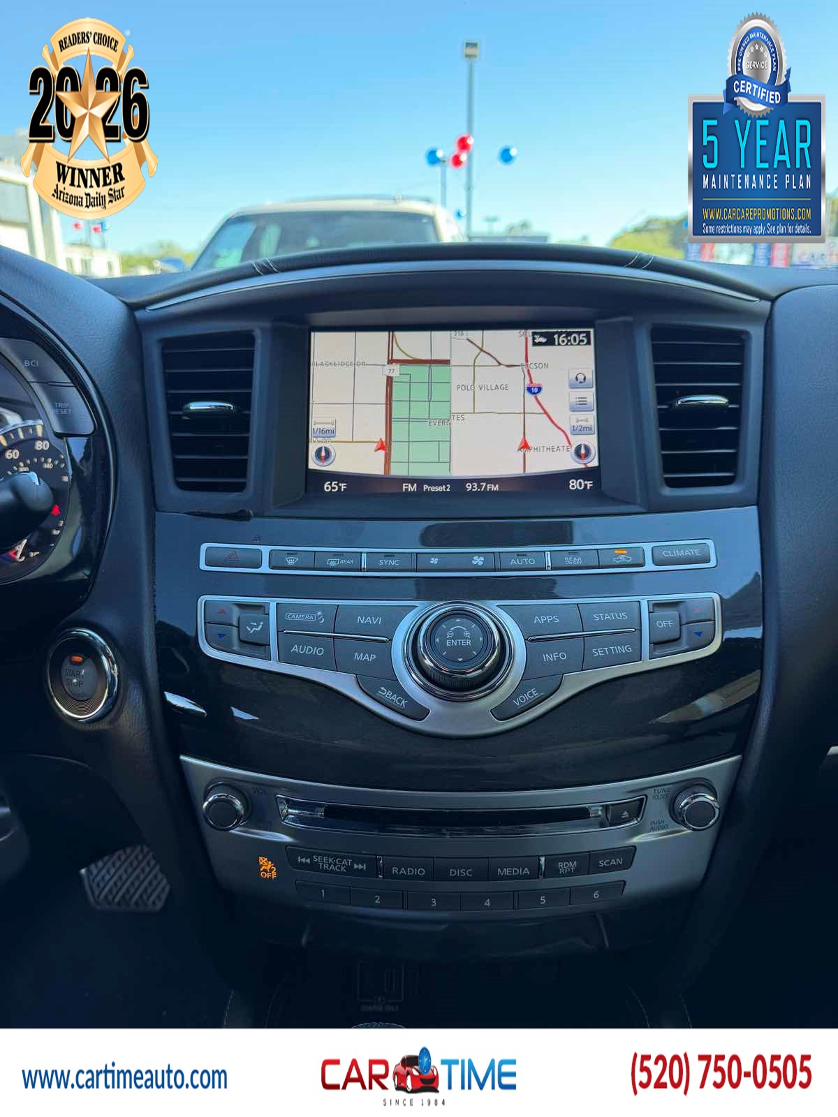 Infiniti QX60 photo 18