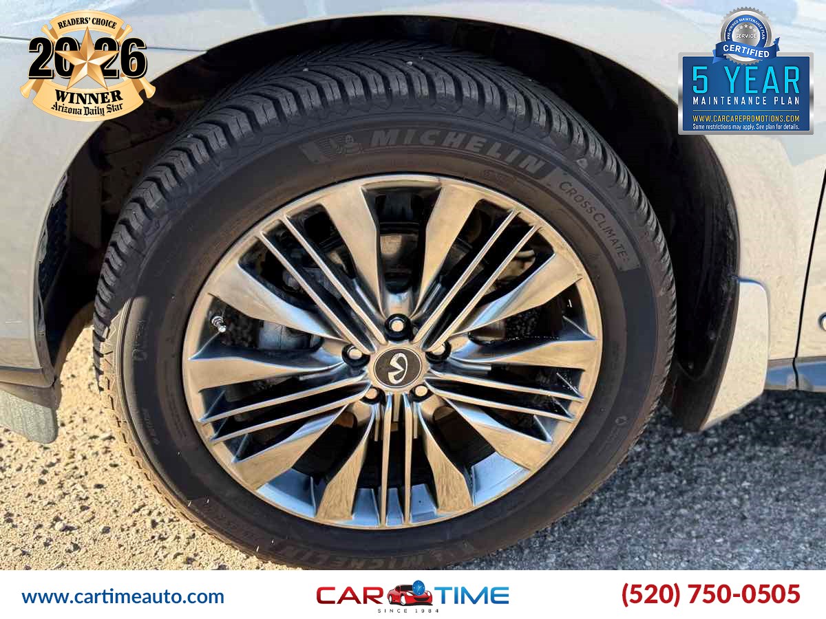 Infiniti QX60 photo 8