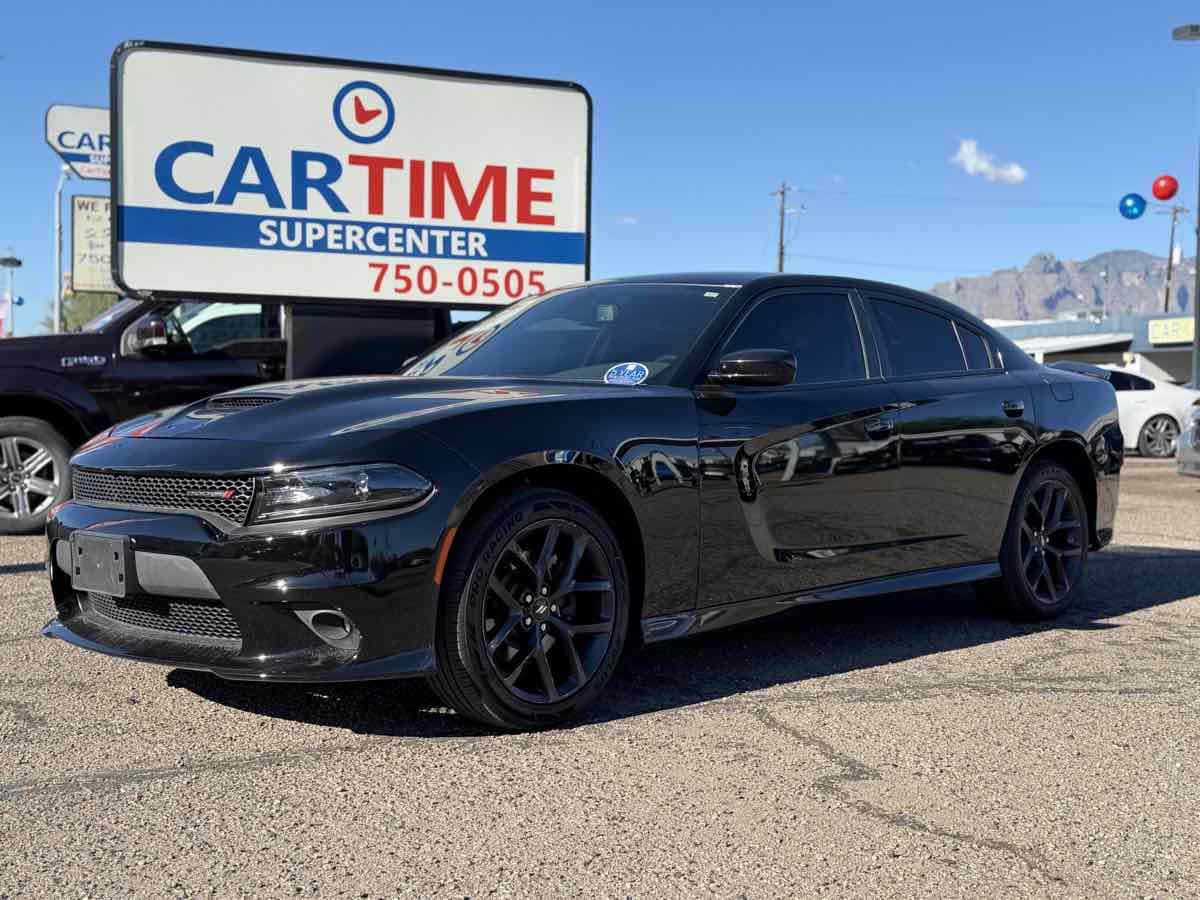 Dodge Charger photo 2