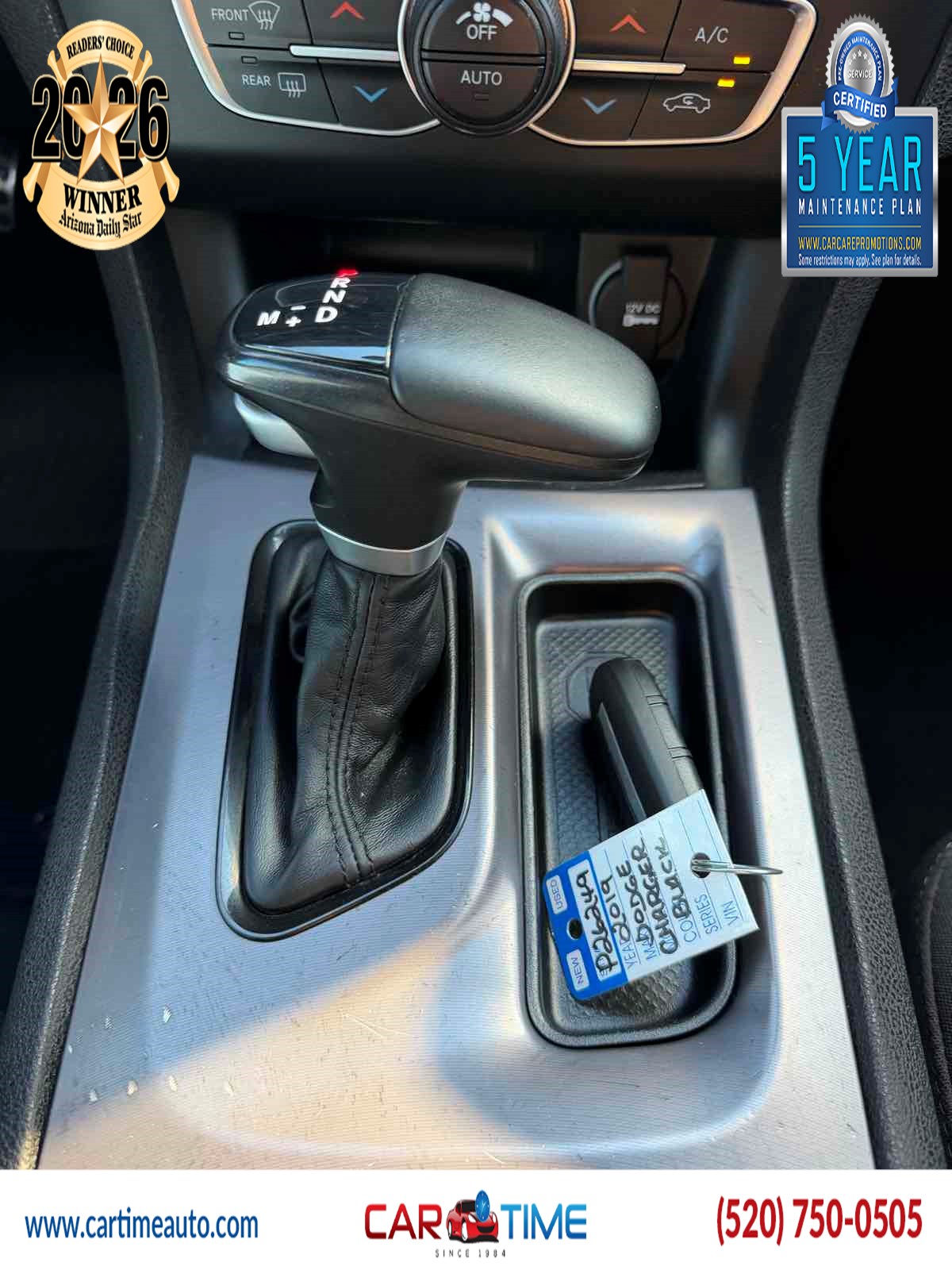 Dodge Charger photo 15