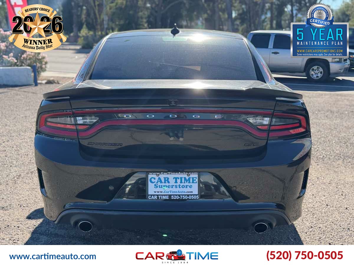Dodge Charger photo 5