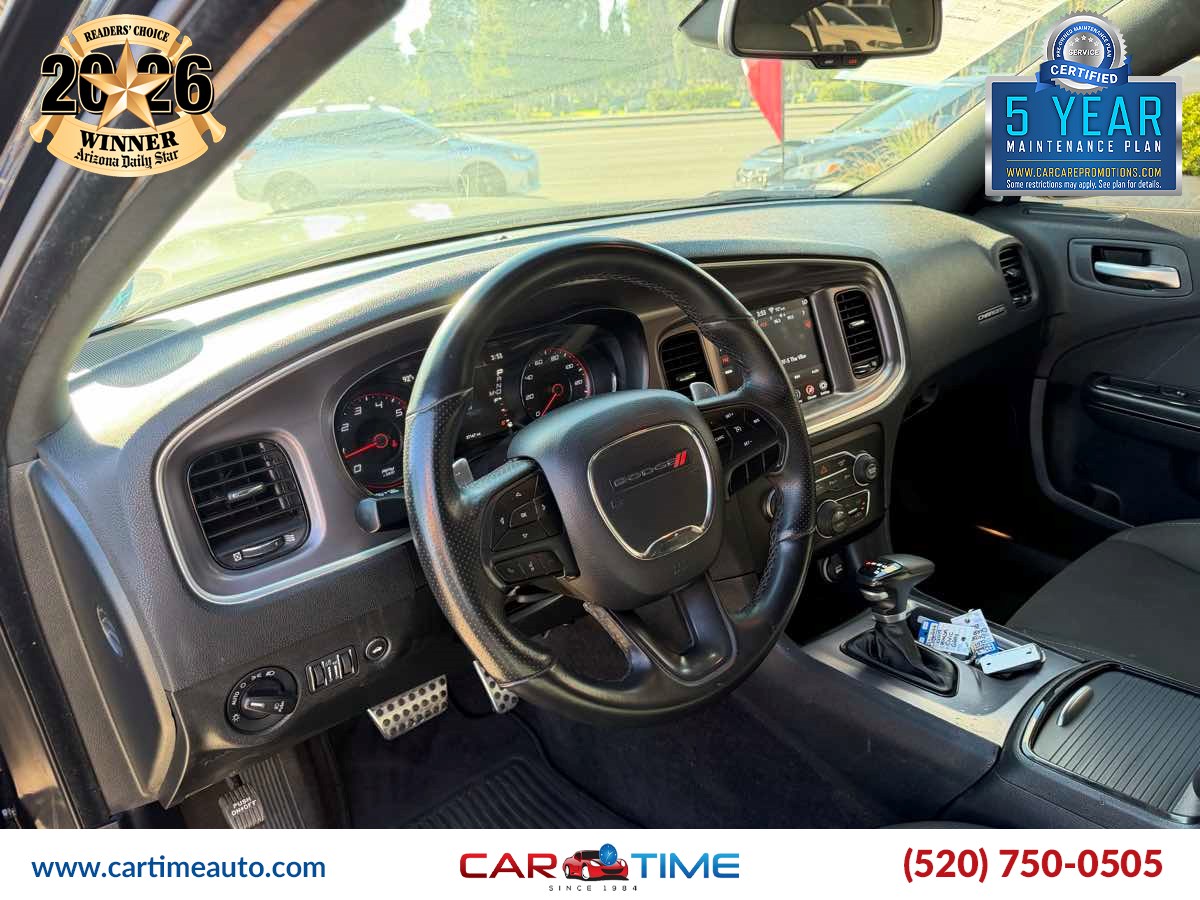 Dodge Charger photo 9