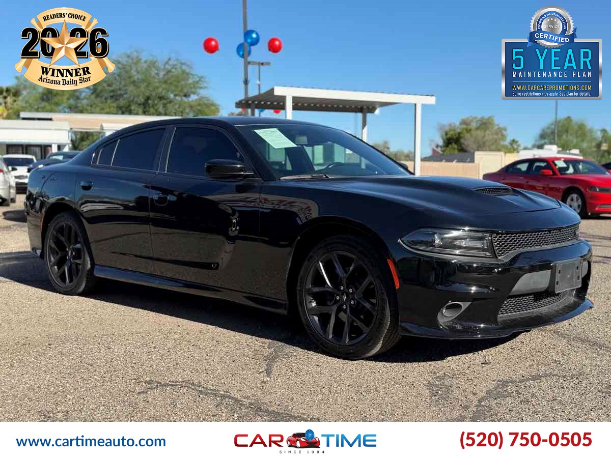 Dodge Charger photo 4