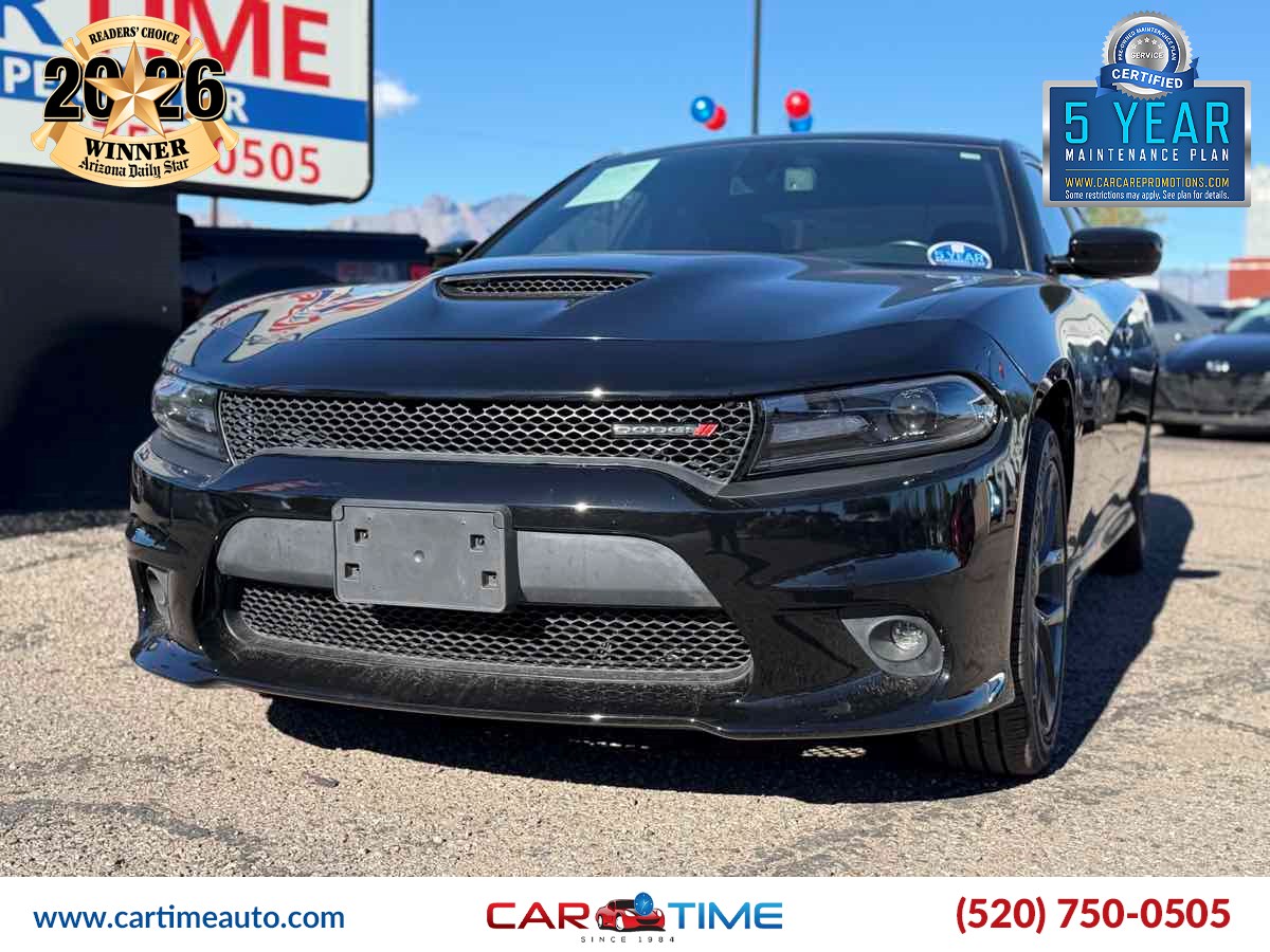 Dodge Charger photo 7