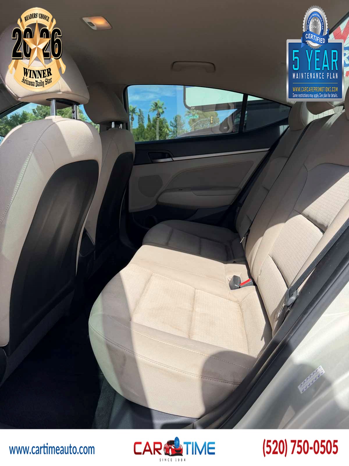 Hyundai Elantra photo 10