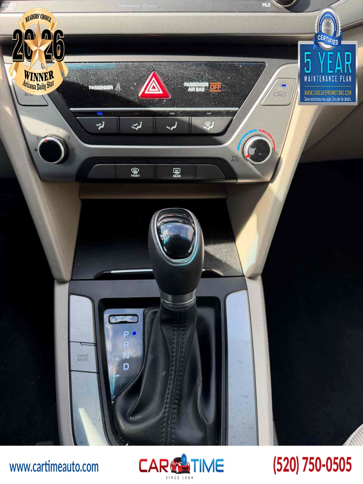 Hyundai Elantra photo 15