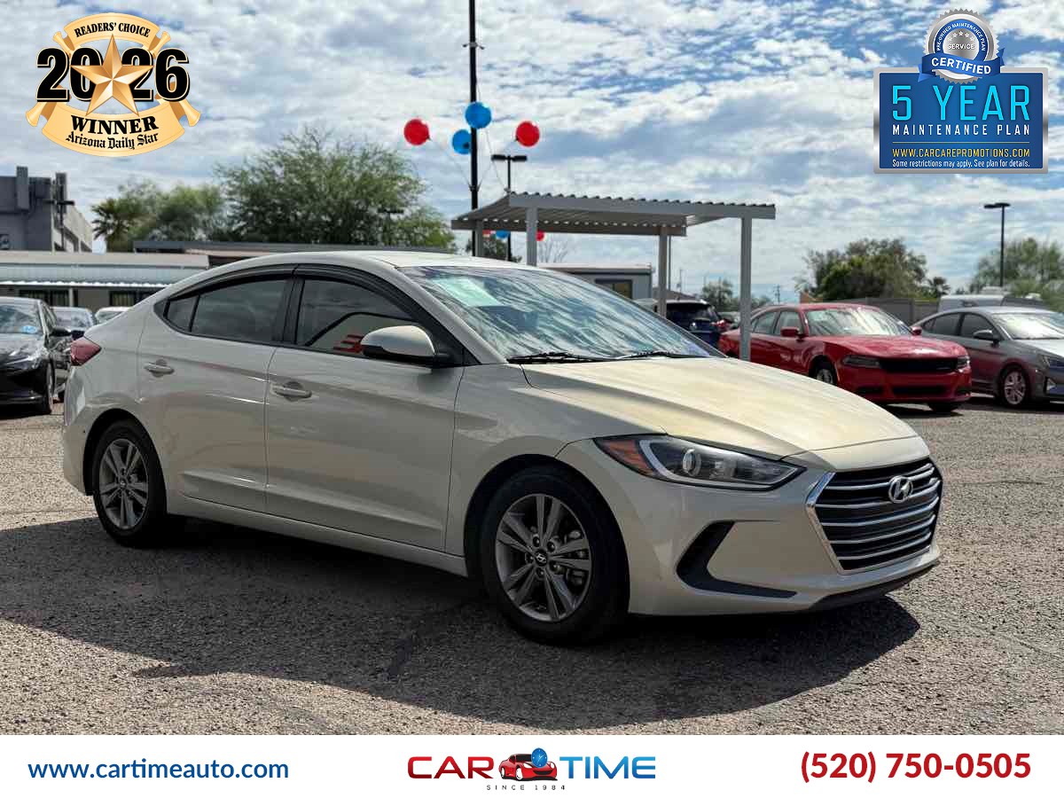 Hyundai Elantra photo 4