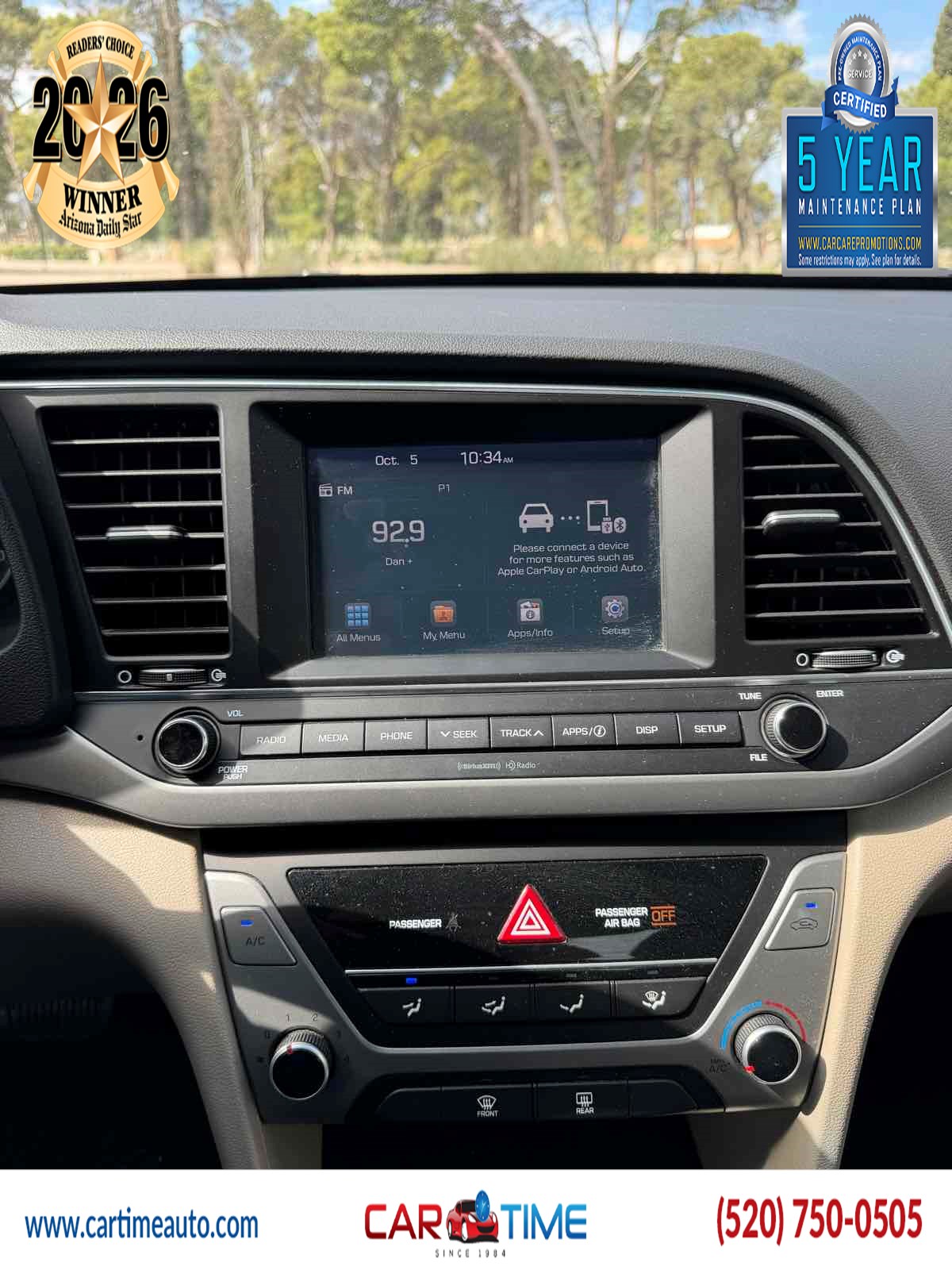 Hyundai Elantra photo 13